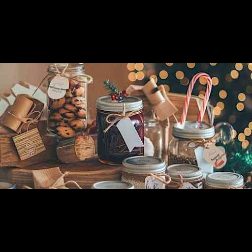 Christmas Workshop: Decora il tuo barattolo con biscotti + Aperitivo