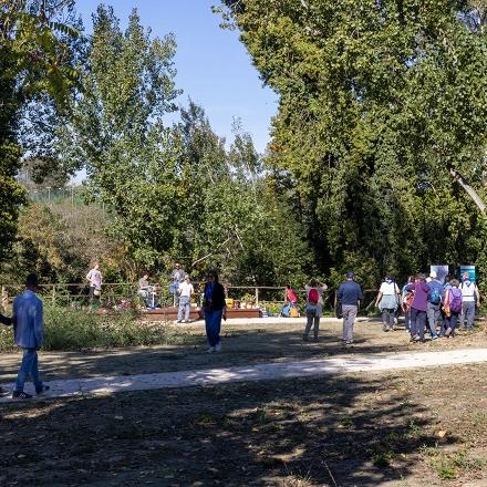 Cammini verso Roma, un'impronta che resta