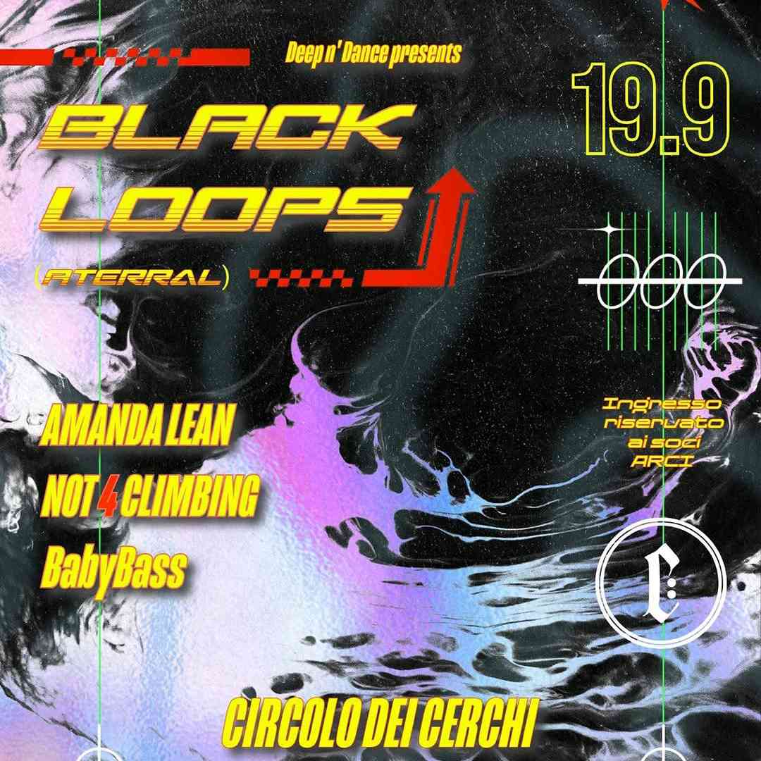 Black Loops