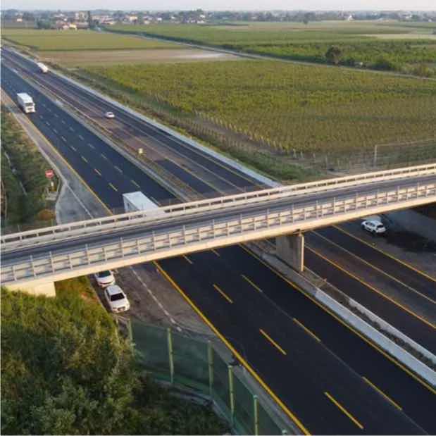 Italia in movimento. Autostrade e futuro
