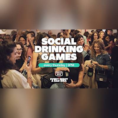 SOCIAL DRINKING GAMES | Ostello Bello Roma Colosseo
