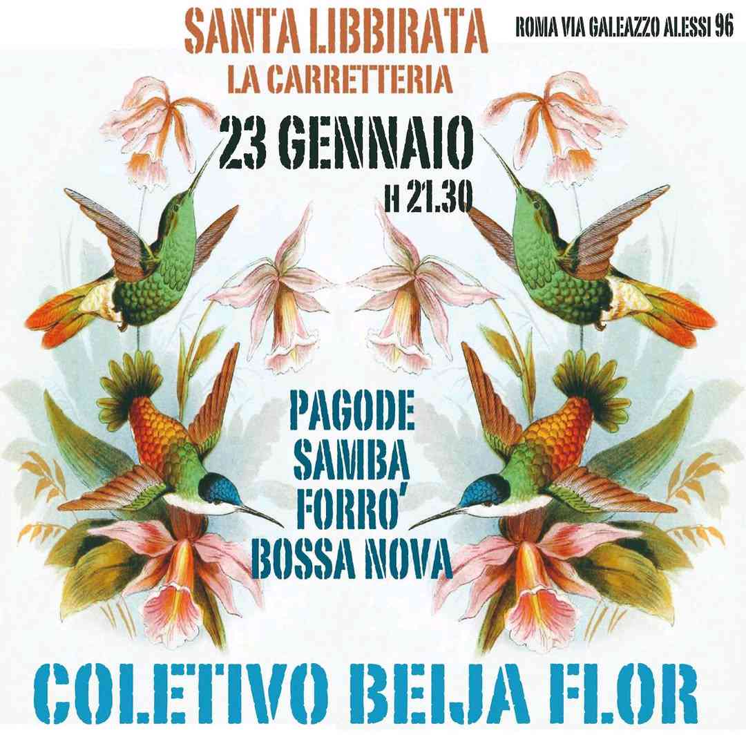 Coletivo Beija Flor
