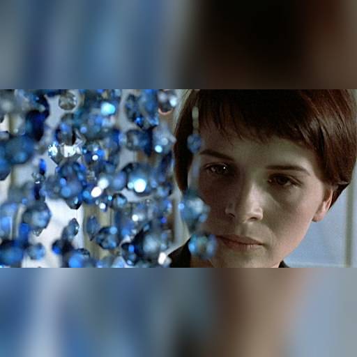 TRE COLORI: FILM BLU