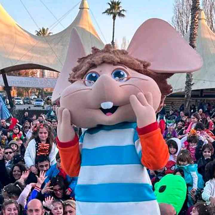 A Carnevale non avere paura di osare