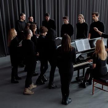 California baptist university camerata and string orchestra