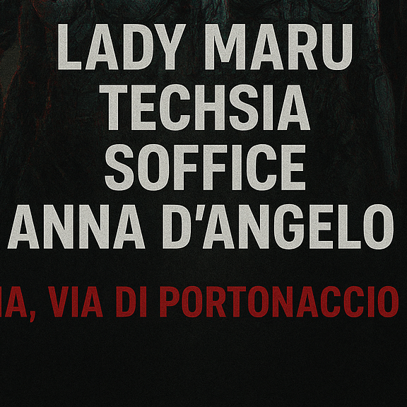 CIELOTERRA Opening | Hardteknoladies