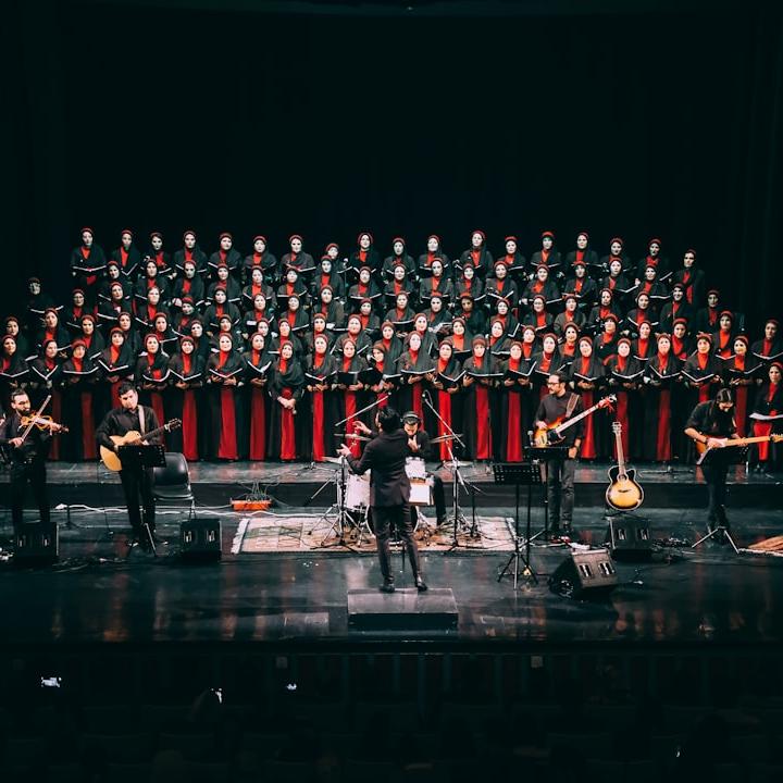 “Polifonie dal mondo” a Spin Time Labs