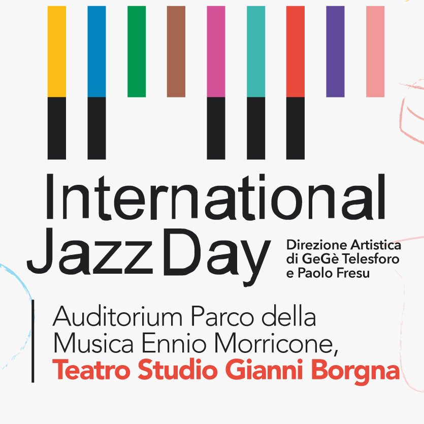 International Jazz Day Roma 2026