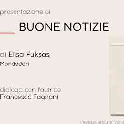 Presentazione di "Buone notizie"
