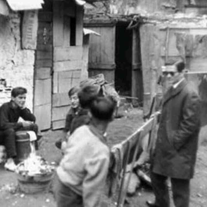 Passeggiata al Mandrione e Acquedotto Felice sulla memoria della Scuola di Don Sardelli e di Pasolini