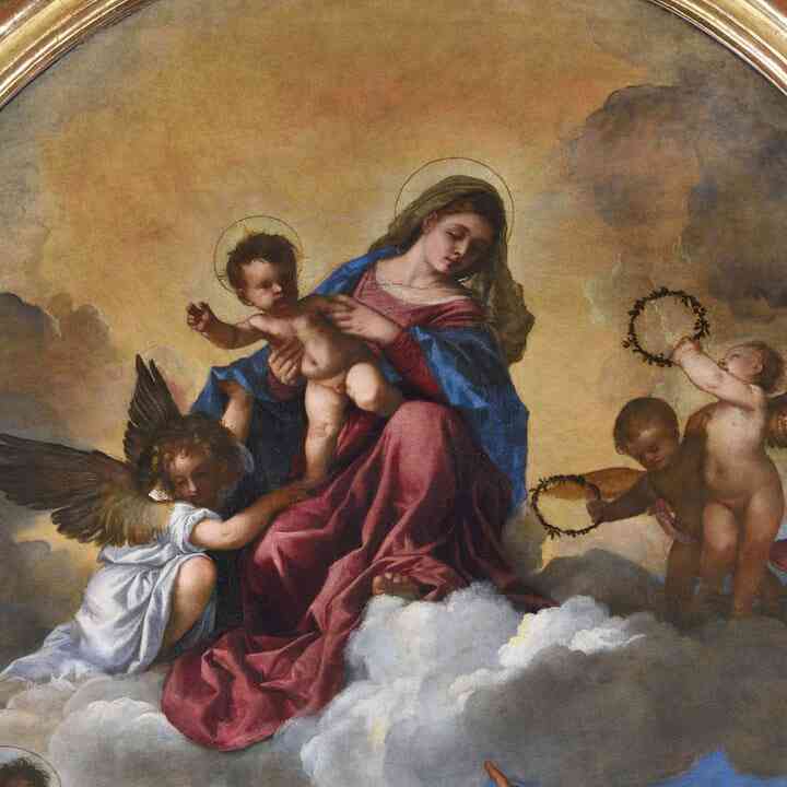 Tiziano, Lotto, Crivelli e Guercino. Capolavori della Pinacoteca di Ancona 