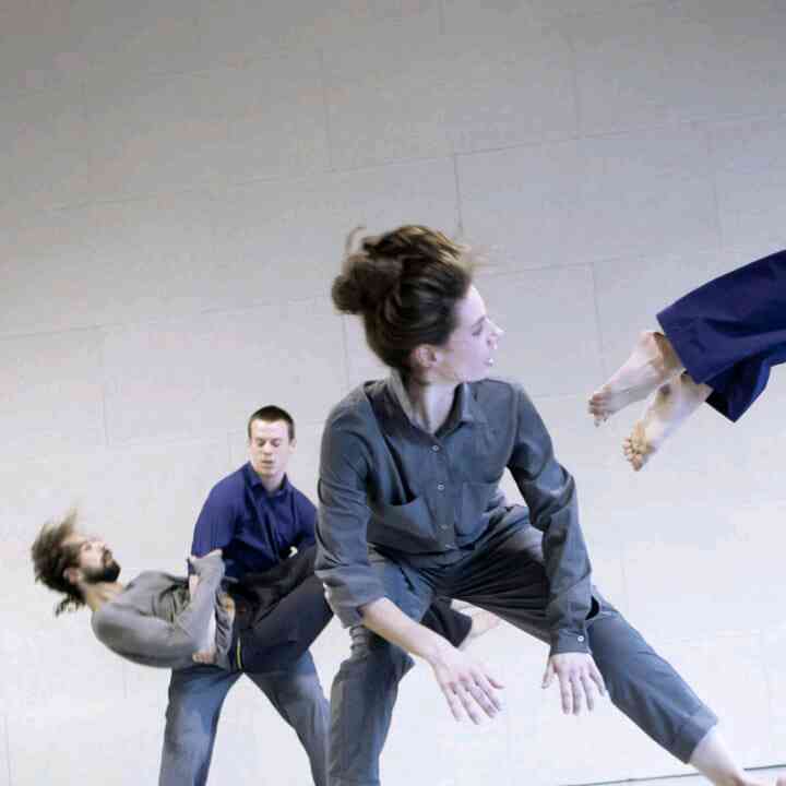 Fuori Programma, Festival internazionale di danza contemporanea