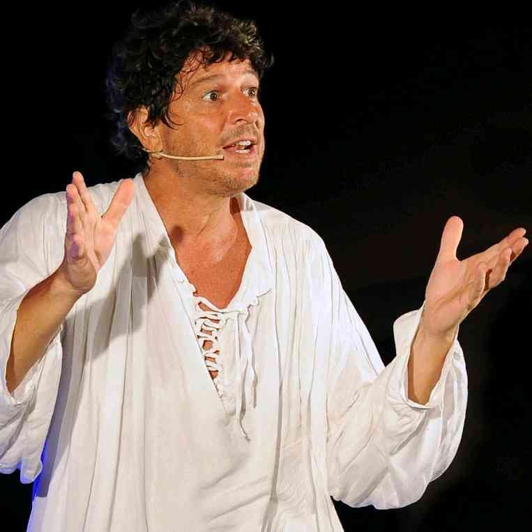 M'accompagno da me | Roma - Teatro Arena Tor Bella Monaca 23-24