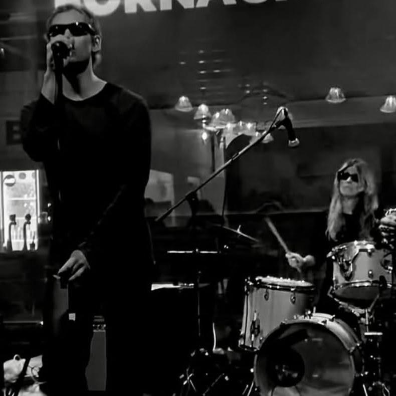 ANGST (Rock / Milano) + BNSSR dj set