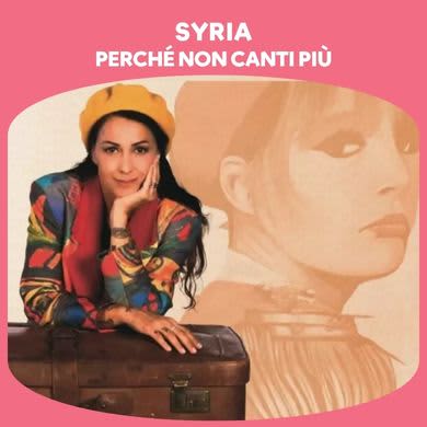 CB 04 SYRIA - PERCHE' NON CANTI PIU'