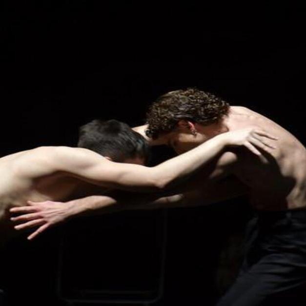 Le parole della danza non dette