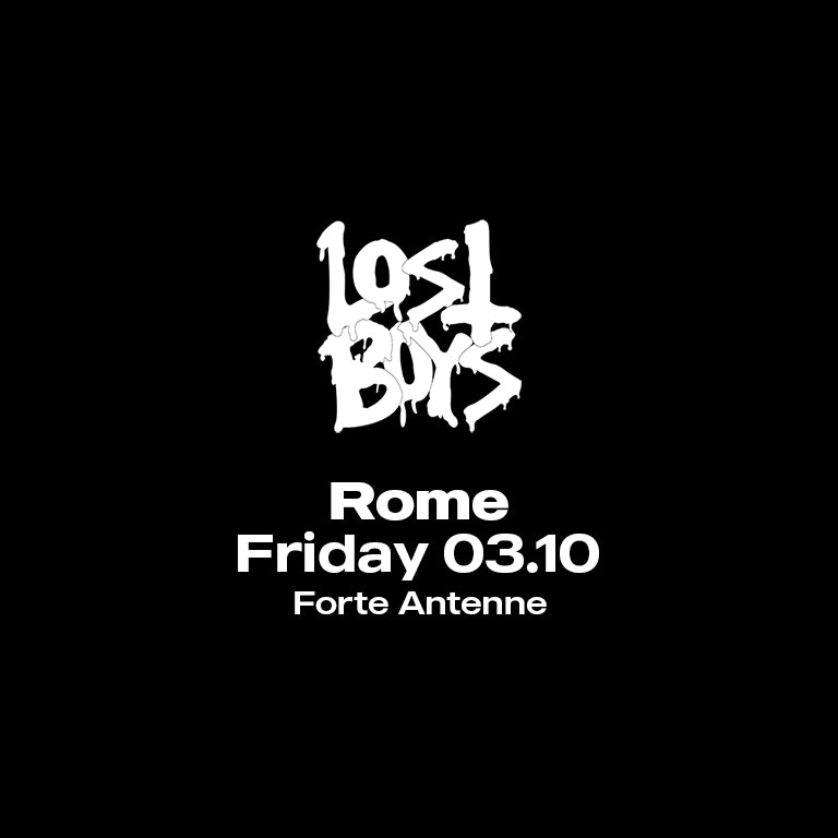 Lost Boys Rome