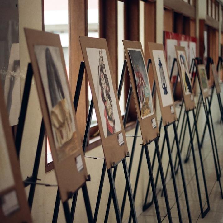 Con qualche parte della terra, mostra di Vincenzo Scolamiero