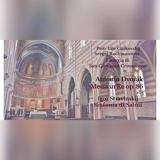 Musica Corale Sacra dall'Est Europa