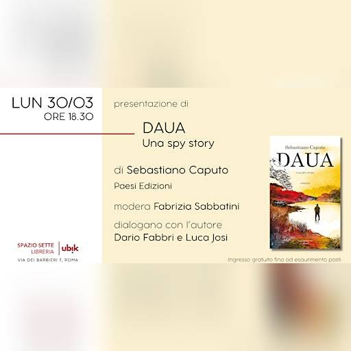 Presentazione di "Daua"