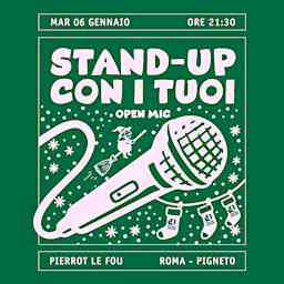 Stand Up con i Tuoi - PLF