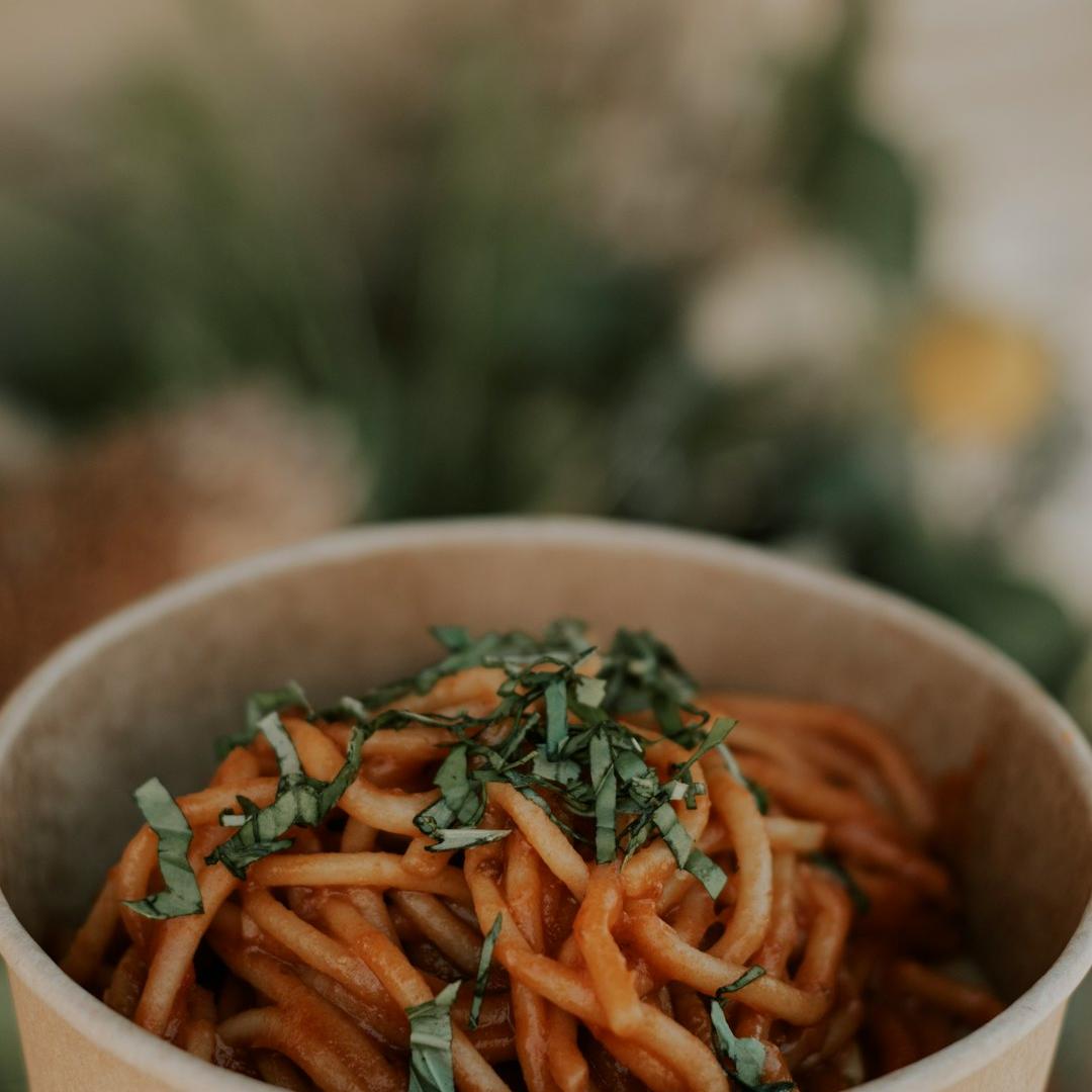Torna il Cacio e Pepe Festival