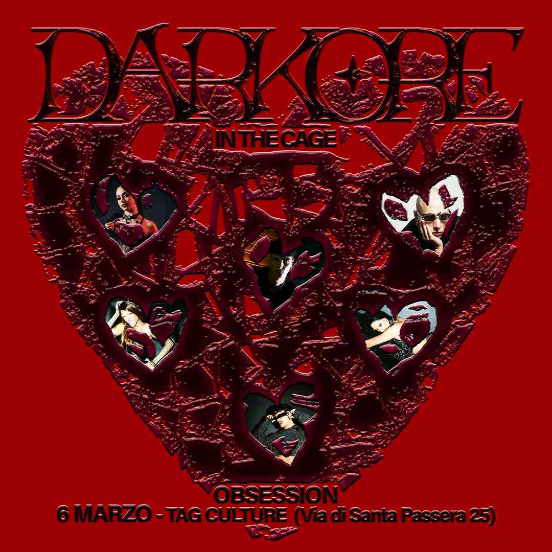 Darkore al Tag Culture - Obsession