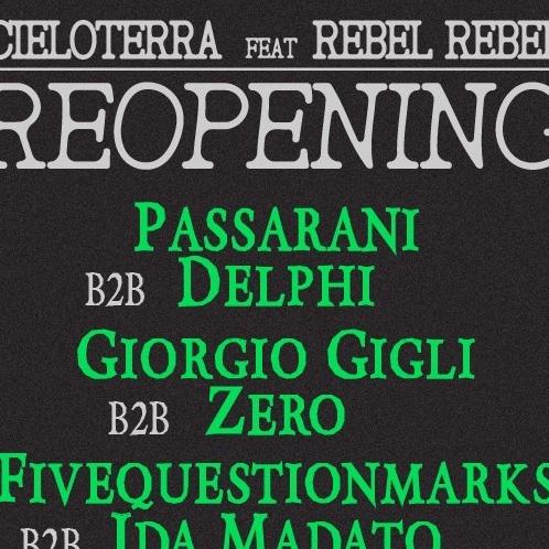 CIELOTERRA Reopening