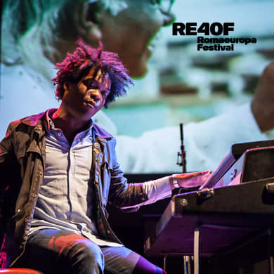 CHRISTOPHE CHASSOL + MIROIRS ÉTENDUS + STEVE REICH - CITY LIFE + REICH & DARWIN 2014 + PARIS NOIR 2014