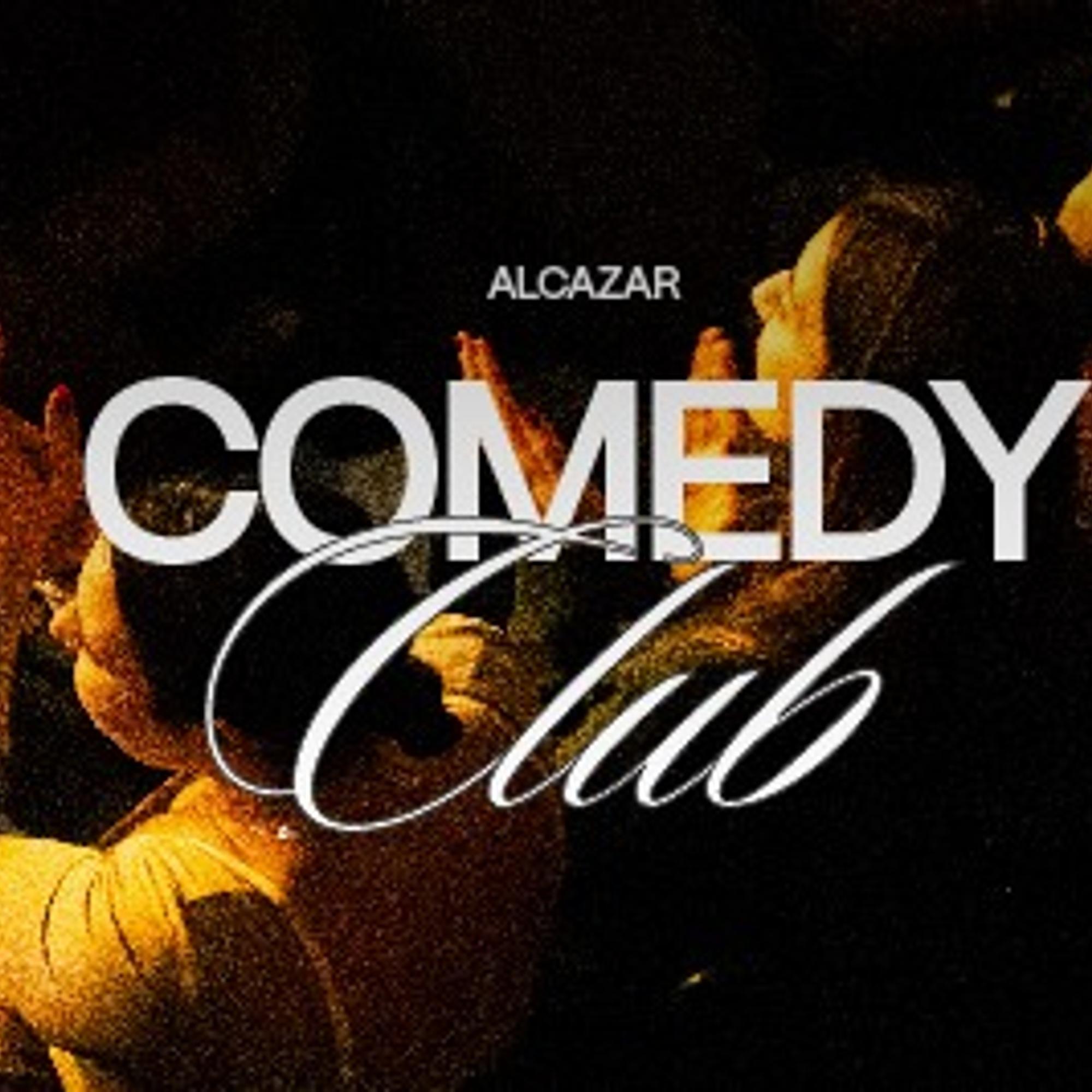 Alcazar Comedy Club in English - Alcazar Live Trastevere