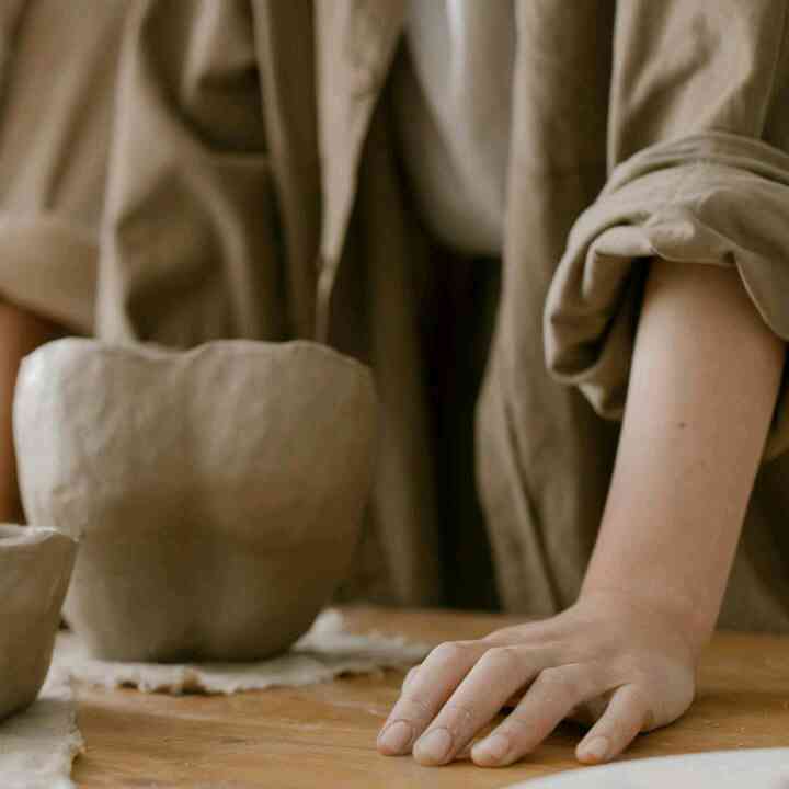Ceramica in corso, workshop a Roma