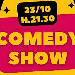 STAND UP COMEDY SHOW  @TONDO -QUADRARO-
