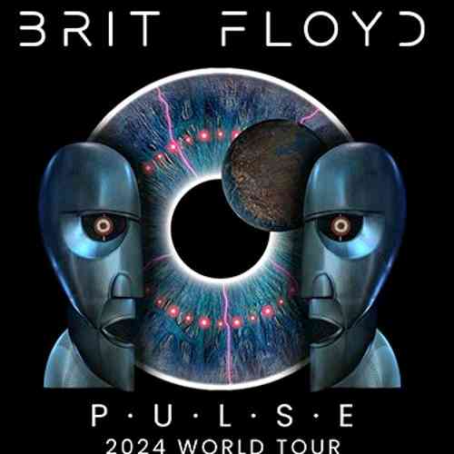 P-U-L-S-E World Tour - BRIT FLOYD
