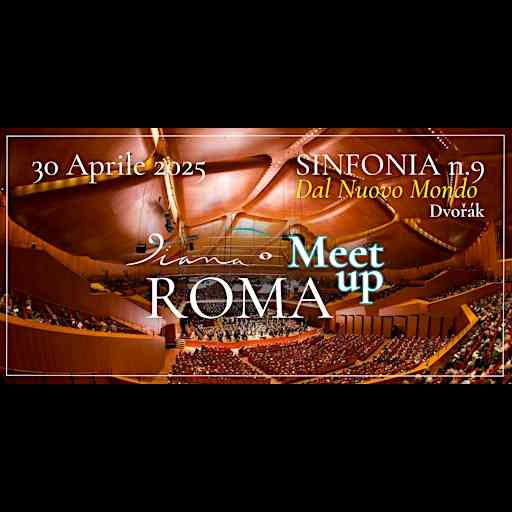 Roma MEET-UP  con Diana Re