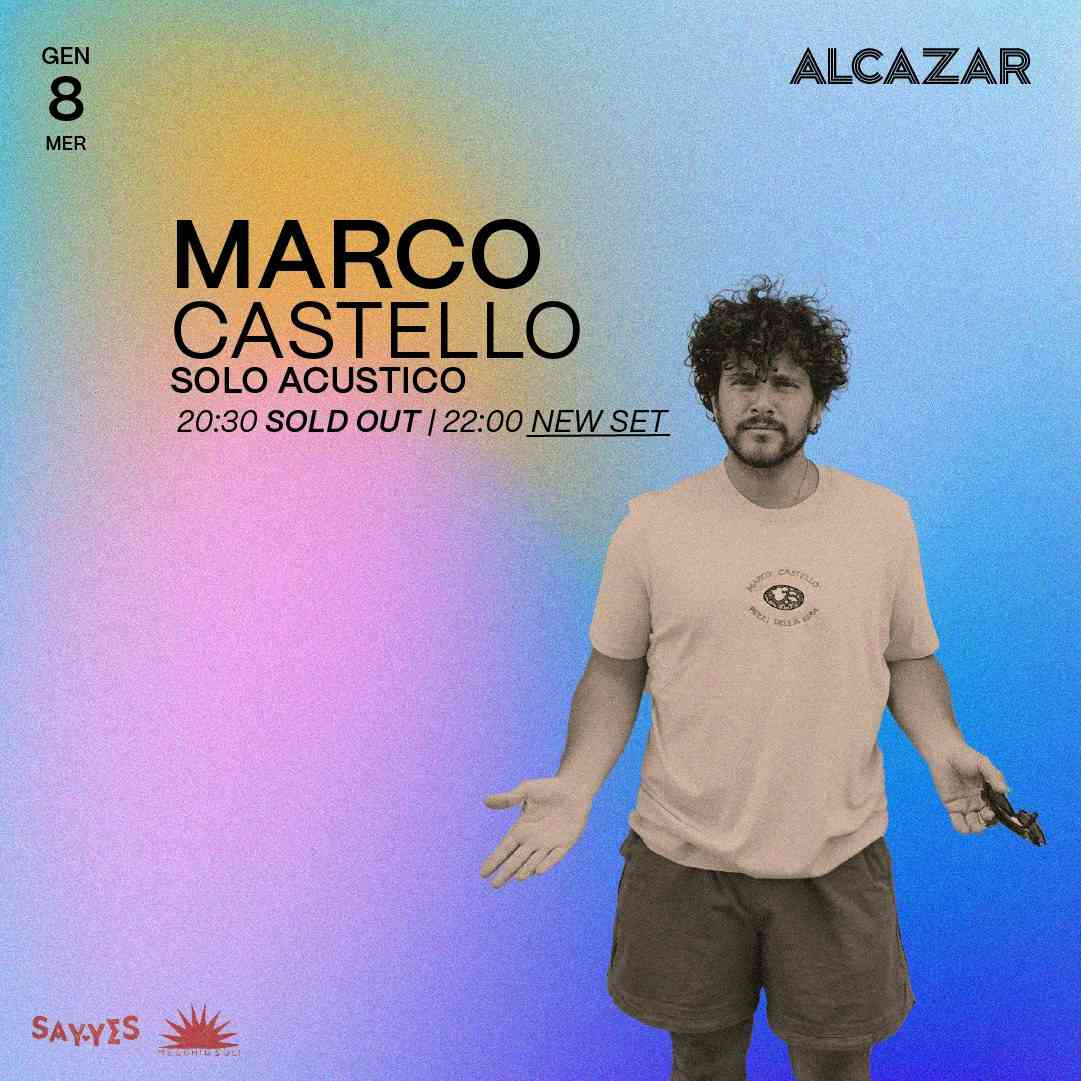 MARCO CASTELLO 
