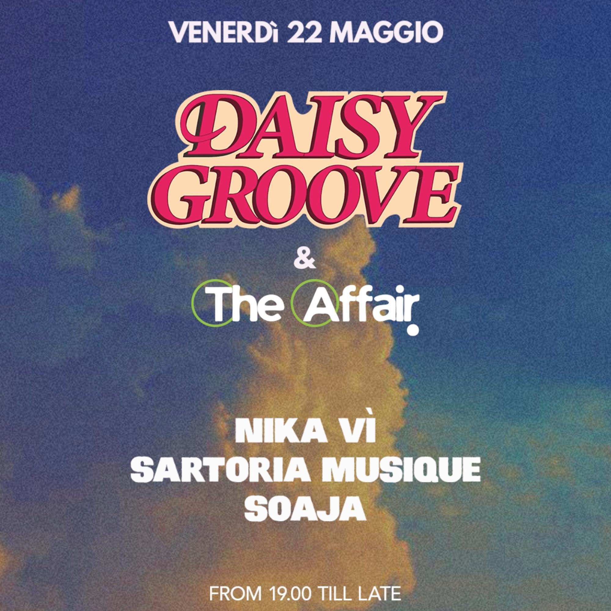Daisy Groove x Nimbus Frequency