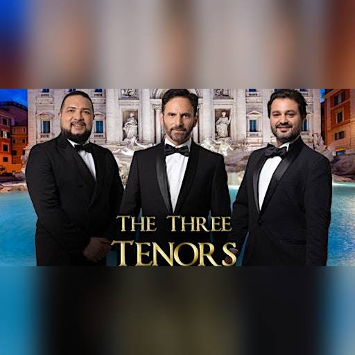The Three Tenors at Palazzo Poli