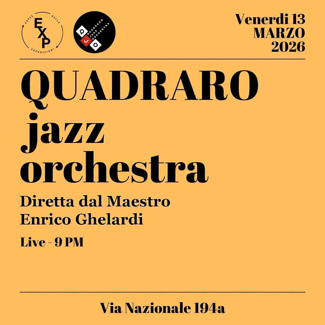 Quadraro Jazz Orchestra