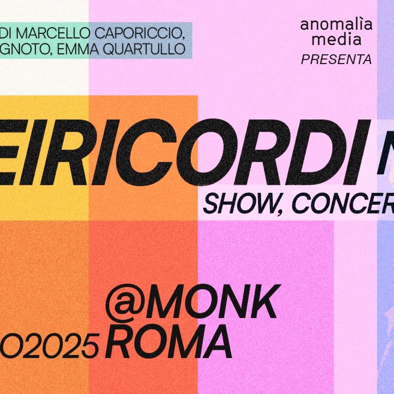 BEIRICORDI SHOW