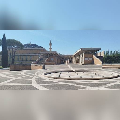 Visita alla Moschea di Roma - Secondo Turno