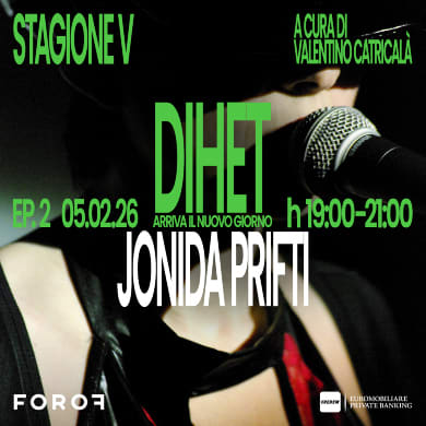 EPISODIO II - DIHET: ARRIVA IL NUOVO GIORNO