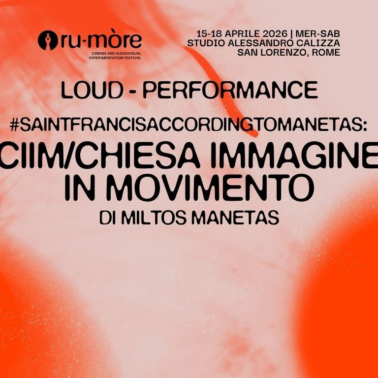Loud: #SaintFrancis accordingtoManetas Giorno 1