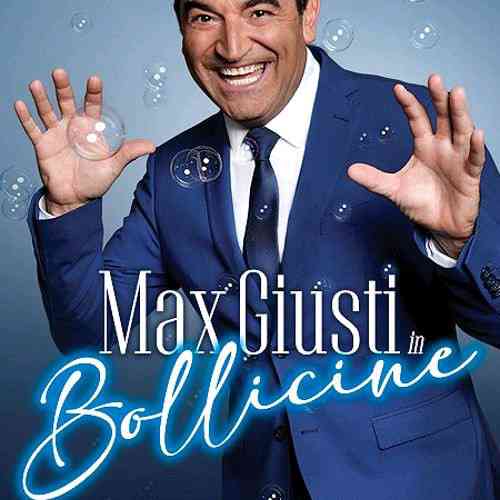 MAX GIUSTI-Bollicine