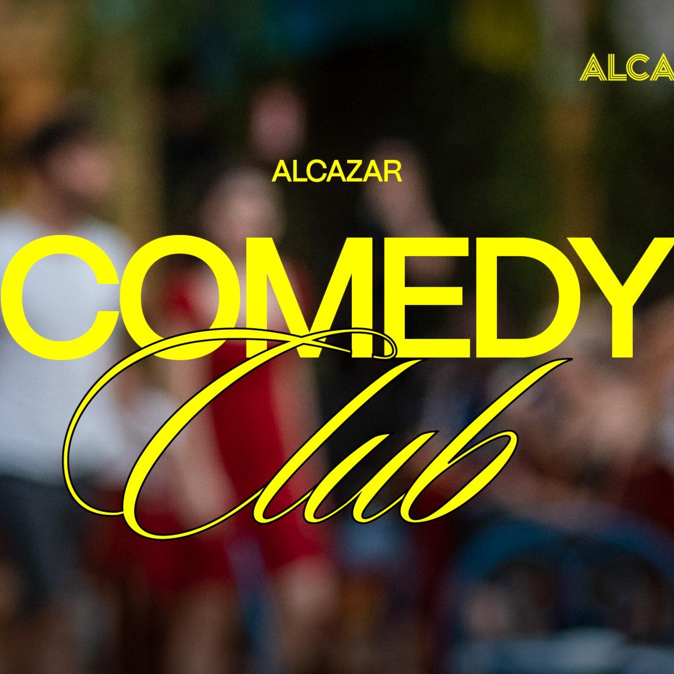 Alcazar Comedy Club