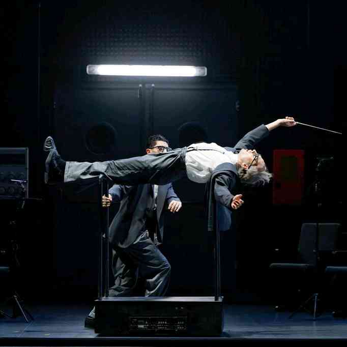 Marcos Morau/ CCN Aterballetto - "Notte Morricone"