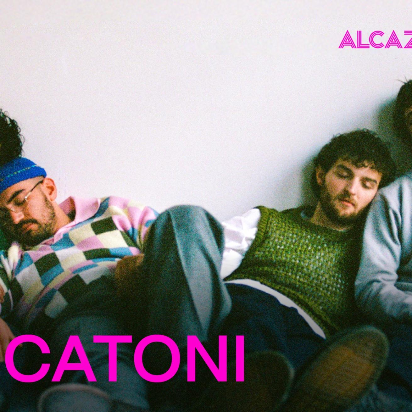 Delicatoni - Alcazar Garden