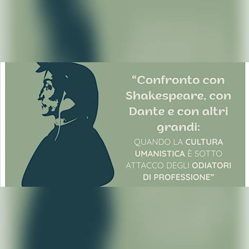 Lezione di letteratura a cura del professore Salvatore Leandro Gangemi.