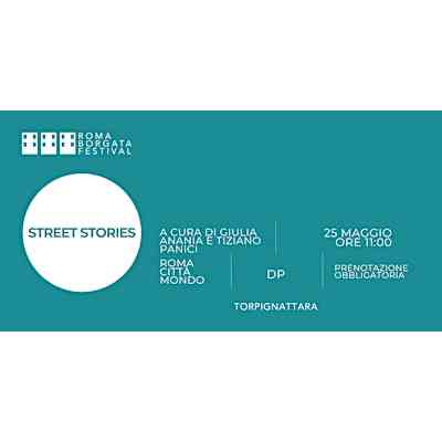 Street Stories | Torpignattara
