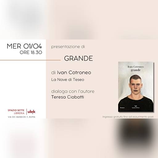 Presentazione di "grande"