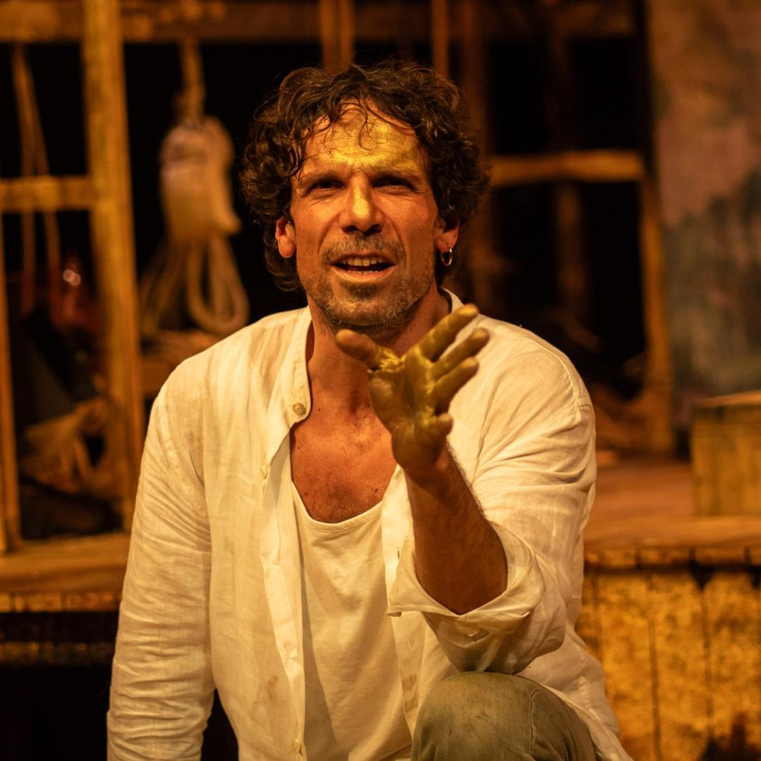 Storia di un cinghiale